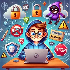 navegar por internet de forma segura- blog escolar
